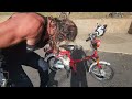 Middle of video