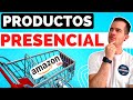 Cómo Encontrar PRODUCTOS RENTABLES para Vender en AMAZON FBA de forma PRESENCIAL 😱
