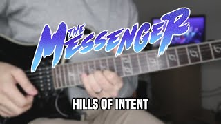 The Messenger - Hills of Intent (Metal Guitar Cover) #videogamemusic