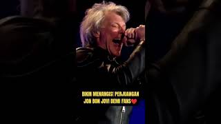 Bon Jovi's Hardest Song Ever: Always ( Live Wembley 2019)