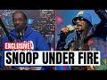 SNOOP DOGG UNDER FIRE AGAIN — HIDEOUS ALLEGATIONS &amp; BACKLASH SPREADING ONLINE!