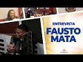 Fausto Mata Bajo presión con las preguntas de las Mujeres