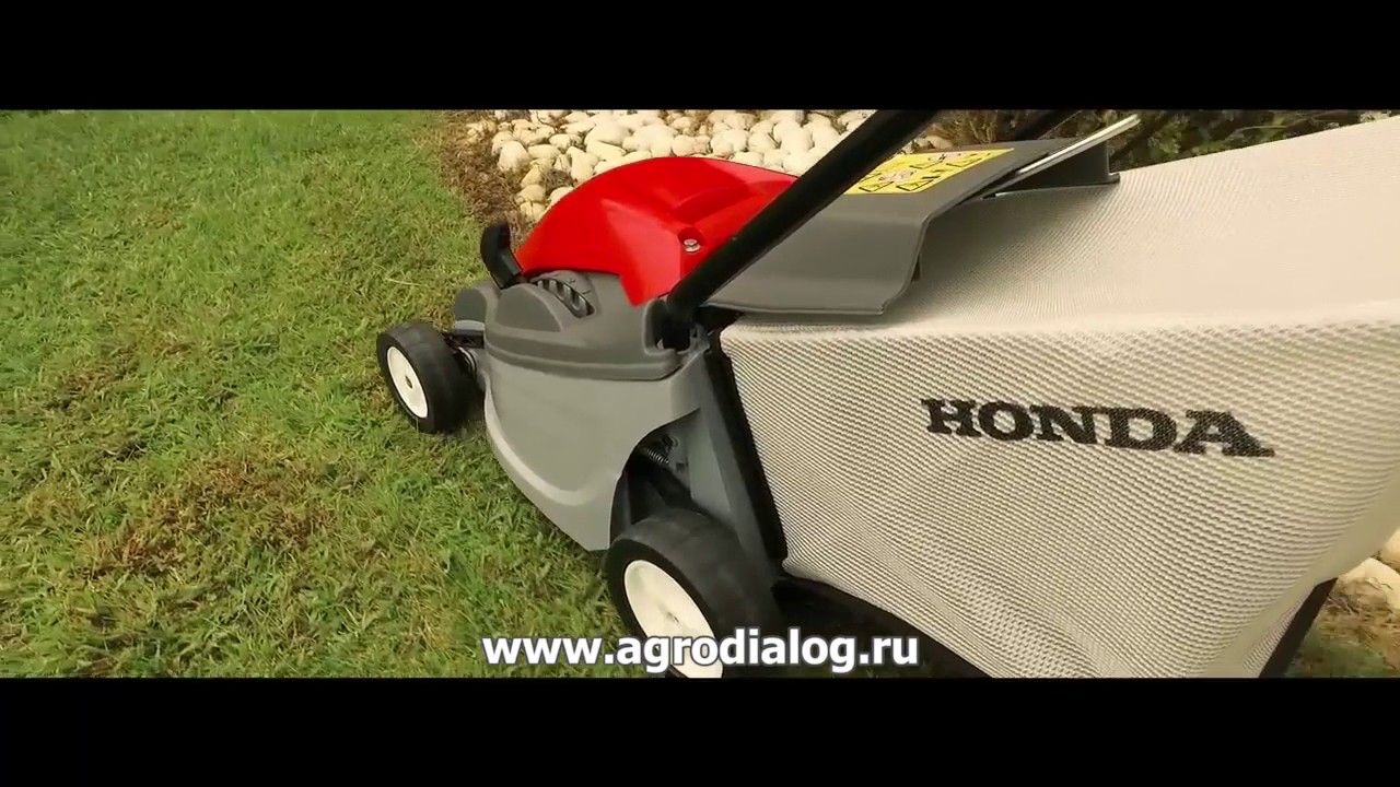 Газонокосилка honda 145