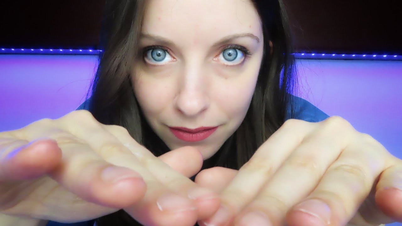 MASSAGGIO AL COLLO ASMR ITA