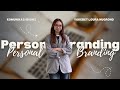 Personal branding - Komunikasi Bisnis