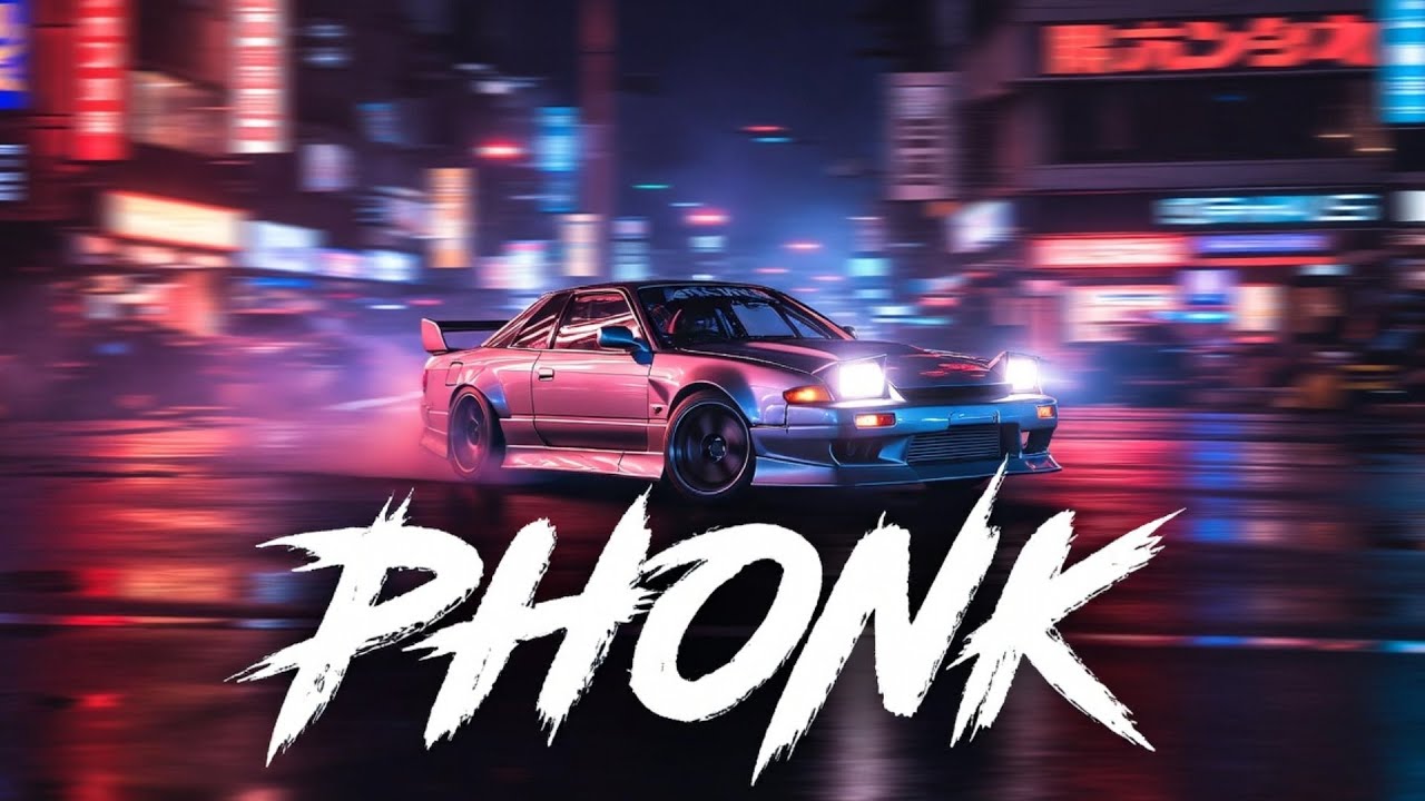 ⚡OPERA PHONK: Epic Racing Music for Victory & Night Drive
