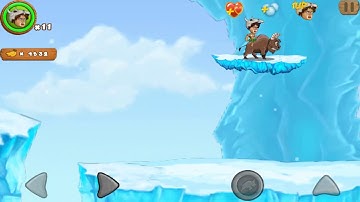 Jungle Adventures 2 - World2 - Level2 - Gameplay