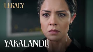 Seher İkbal'i Fena Yakaladı | Legacy 17. Bölüm (English & Spanish subs)