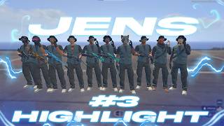 Future RP Highlights #3 | Jens | Vendetta