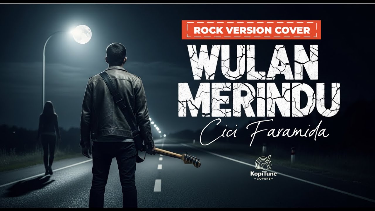 Viral! Wulan Merindu – Cici Faramida Versi ROCK Paling Nendang!— Berani Denger?