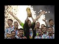 Нарешті Лео Мессі і збірна Аргентини - Чемпіони світу з футболу ! Перемога на ЧС - 2022 Катар ! 🙏💪👍