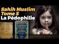 Sahih muslim tome 5 chapitre  la pedophilie