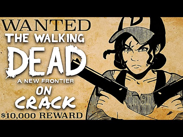 The Walking Dead a Telltale Games Series Crack