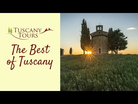 Best Tuscany Tour
