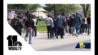 Sysco workers on strike demand improved working conditions