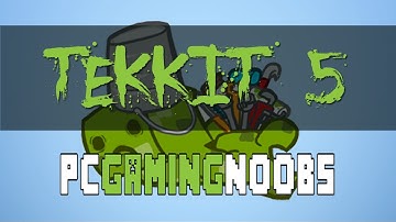 Tekkit Guide Part 5 - Renewable Energy