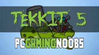 Tekkit Guide Part 5 - Renewable Energy Net Worth