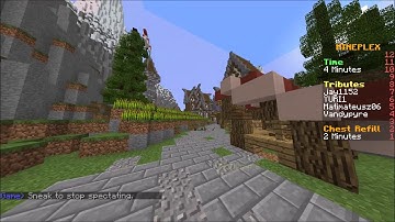 VandypyreMineplex Hacker - Reason: Killaura+flyhack+speedhack... - Name: Vandypyre