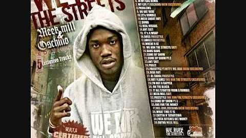 meek millz - dumb