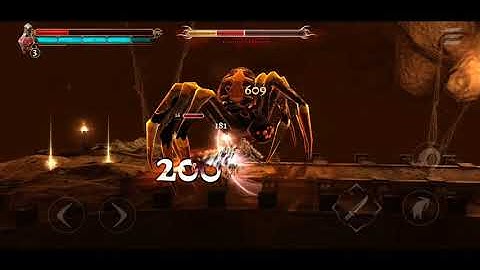 GRIMVALOR - FINAL BOSS ACT 3