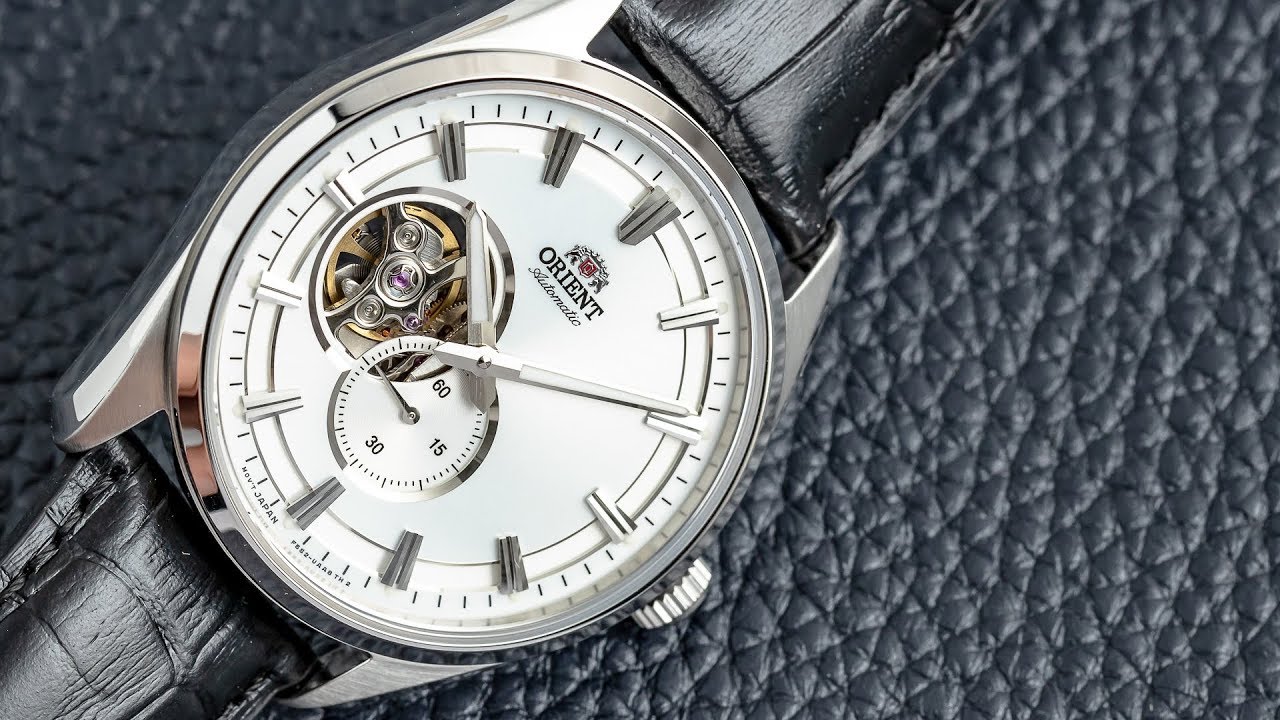 orient 3 star movement