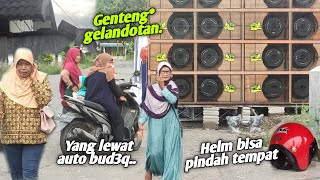 Sound Rambut Ditangani Operator Brengos Jadi Lebih Joss Sdanai Banyak Efeknya Ke Area Sekitar