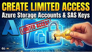 How to access Azure Storage using Shared Access Signature |Azure Administrator (AZ-104) Part 46