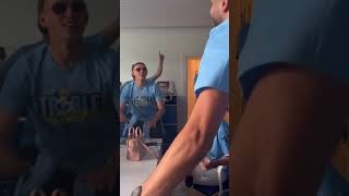 Thumbnail for City’s TREBLE WINNERS In Pep Guardiola’s Office 😂 #shorts
