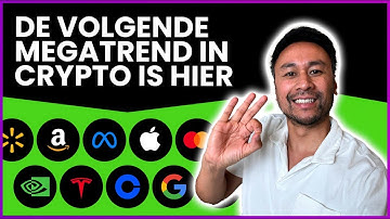 Tokenized Stocks: De Volgende Crypto Revolutie - Wat betekent dit voor JOU 💸