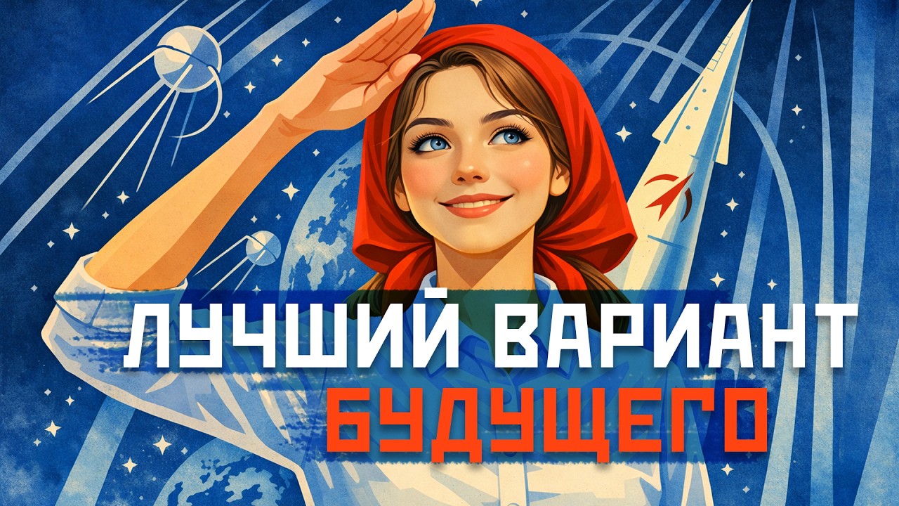 Социализм или гибель: как революция сознания приведёт нас к светлому будущему