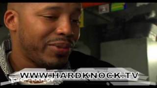 Warren G on Nate Dogg, Snoop Dogg, Detox and the West Coast [part 2]