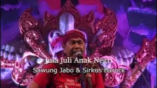 Sawung Jabo & Sirkus Barock - Jula Juli Anak Negri
