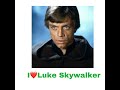 Star Wars: The Force Theme/Binary Sunset - Luke Skywalker My L♥️VE #fanmade #viral #starwars #music