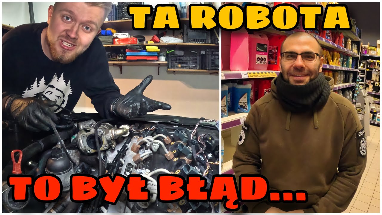 Drugi raz BYM TEGO NIE ROBIŁ.... Wyprawa na ŚLĄSK do Odyna!!! Odc.207