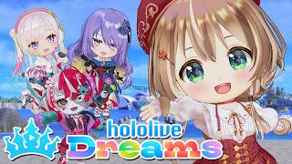 【hololive Dreams】 Area15.1 plays holodori together !!!【#holodori #ホロドリ】
