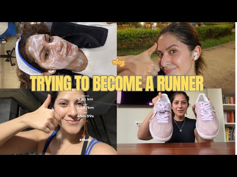 TRAINING FOR MUMBAI HYROX!! (scared)