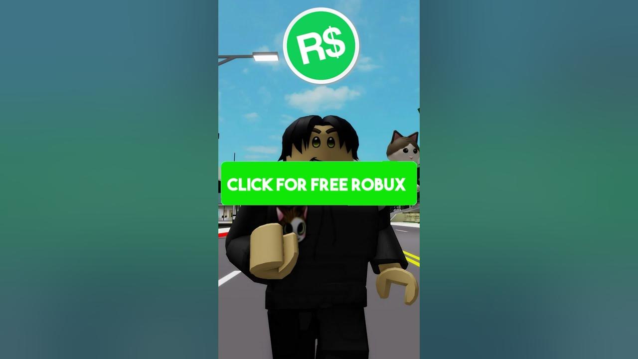 FREE ROBUX IN ROBLOX?! ROBLOX BROOKHAVEN TUTORIAL HOW TO GET FREE ROBUX  2021 - TikTok Myth DEBUNKED 