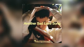 Video voorbeeld van "Golden (김지현) - Another Sad Love Song (Eng Ver.) (Official Audio)"