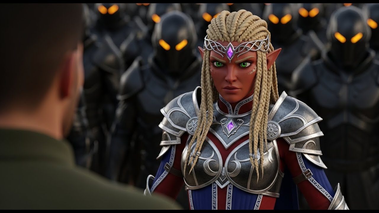 Królowa Obcych i jej żołnierze patrzyli, jak walczę gołymi rękami, a potem zamilkli |Science-fiction