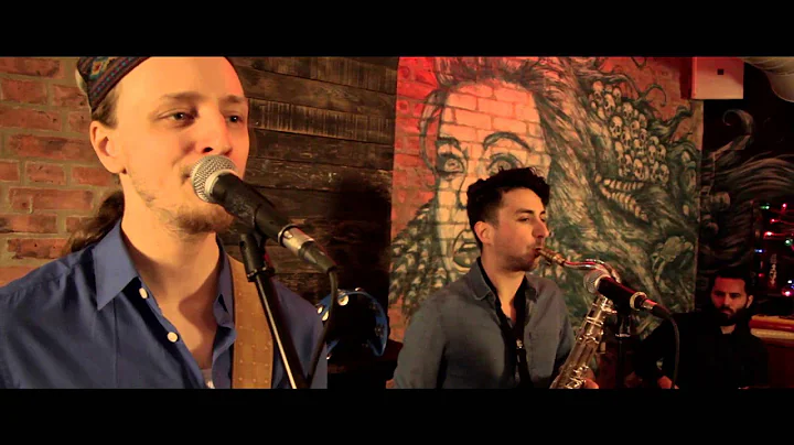 Mary Ann - The Fraser Melvin Band