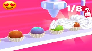 JEUX PATISSERIE PERFECT CREAM screenshot 5