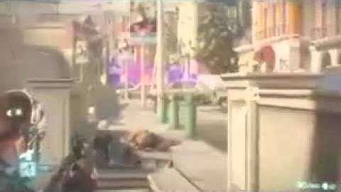 Army of Two The Devils Cartel PS3 The Lion