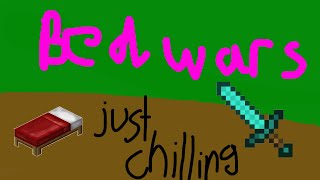 Playing bed wars for the first time 😒😆| HEROBRINE SERVER | Like A boss👀