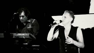 Depeche Mode - Somebody, Warszawa, Polska 2017-07-21 Multicam