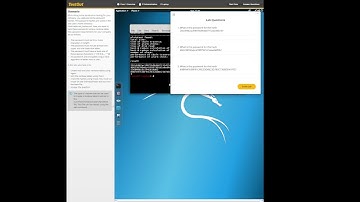 Lab 8.1.7 Crack a Password with Rainbow Tables