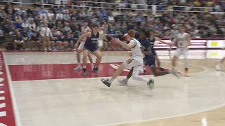 #2 Mahanoy Area Wins Schuylkill League Title 66-51