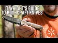 Best Bushcraft Knives: L.T. Wright Tells Us What To Look For