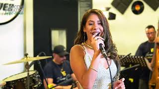 Parte De Mi Vida ❌ Vanessa Soto La Chinita De La Salsa 🎵 Live Session