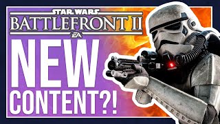 5 Reasons Star Wars Battlefront 2 Needs NEW Content Right Now