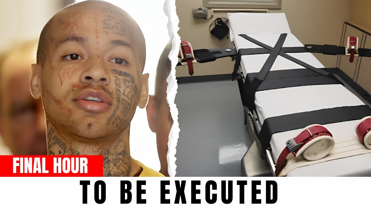 THE FINAL HOURS OF NIKKO JENKINS — CRIME, LAST MEAL & DEATH ROW STATUS